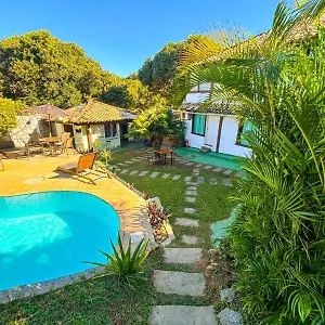 *** Casa de hóspedes Lua Nova Brasil