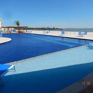 **** Apart-hotel Flat Entre Mar E Lagoa Brasil